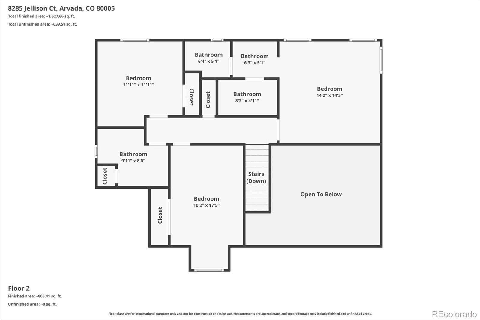 MLS Image #26 for 8285  jellison court,arvada, Colorado