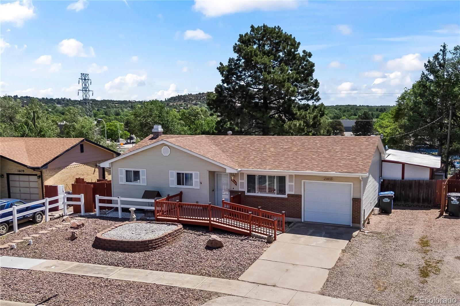 MLS Image #1 for 1605  dixon drive,colorado springs, Colorado