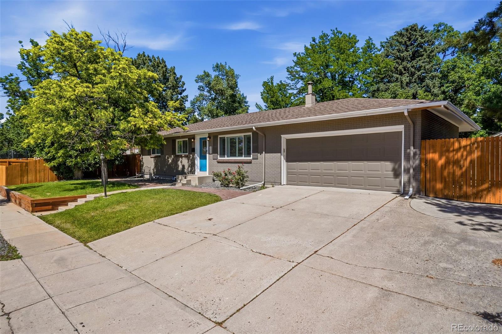MLS Image #1 for 3550 s tamarac drive,denver, Colorado