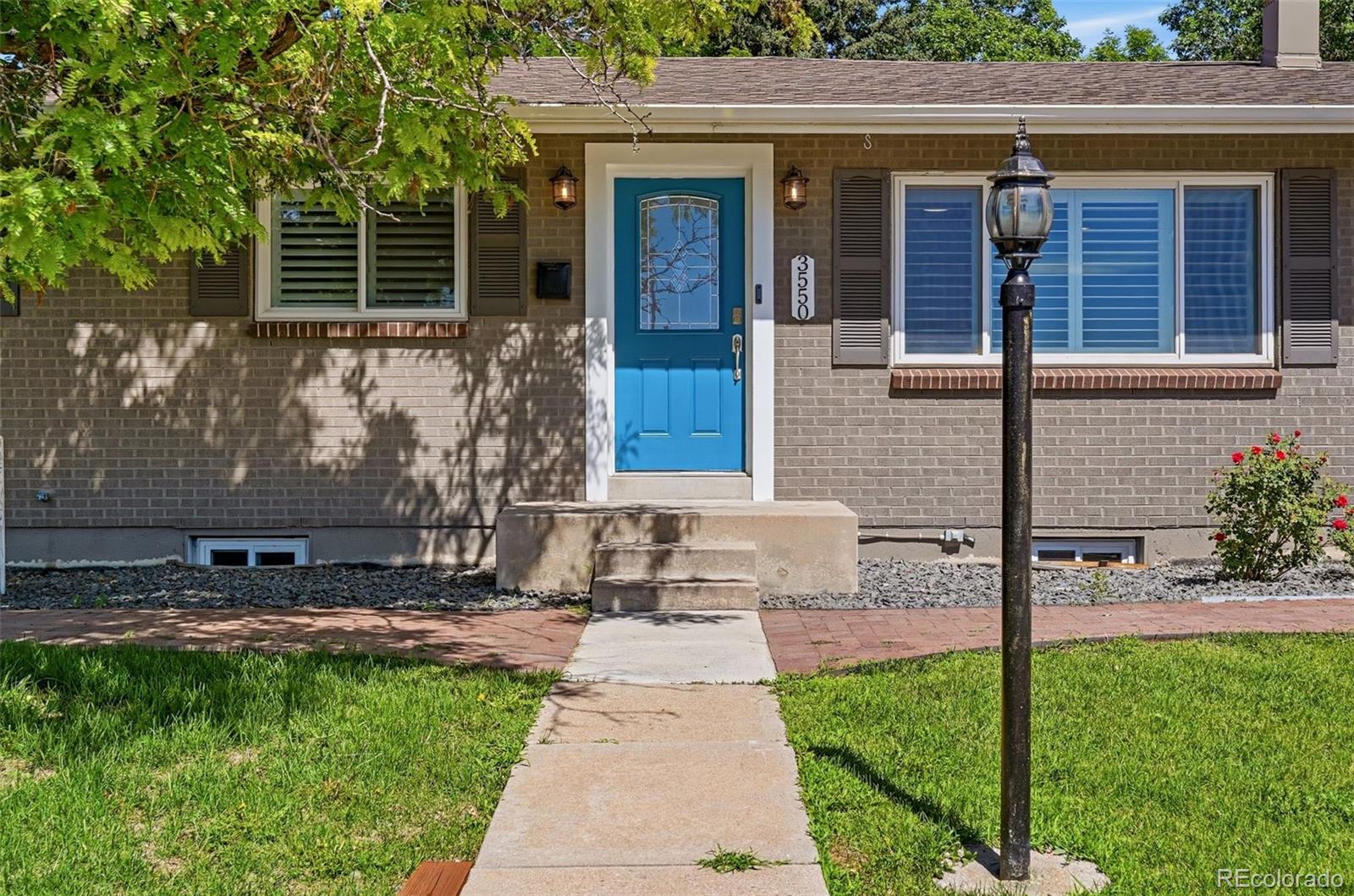 MLS Image #2 for 3550 s tamarac drive,denver, Colorado