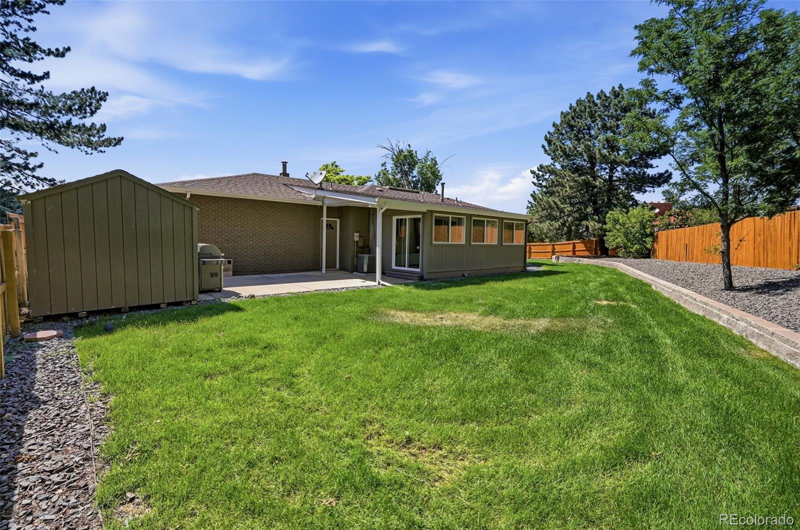 MLS Image #34 for 3550 s tamarac drive,denver, Colorado