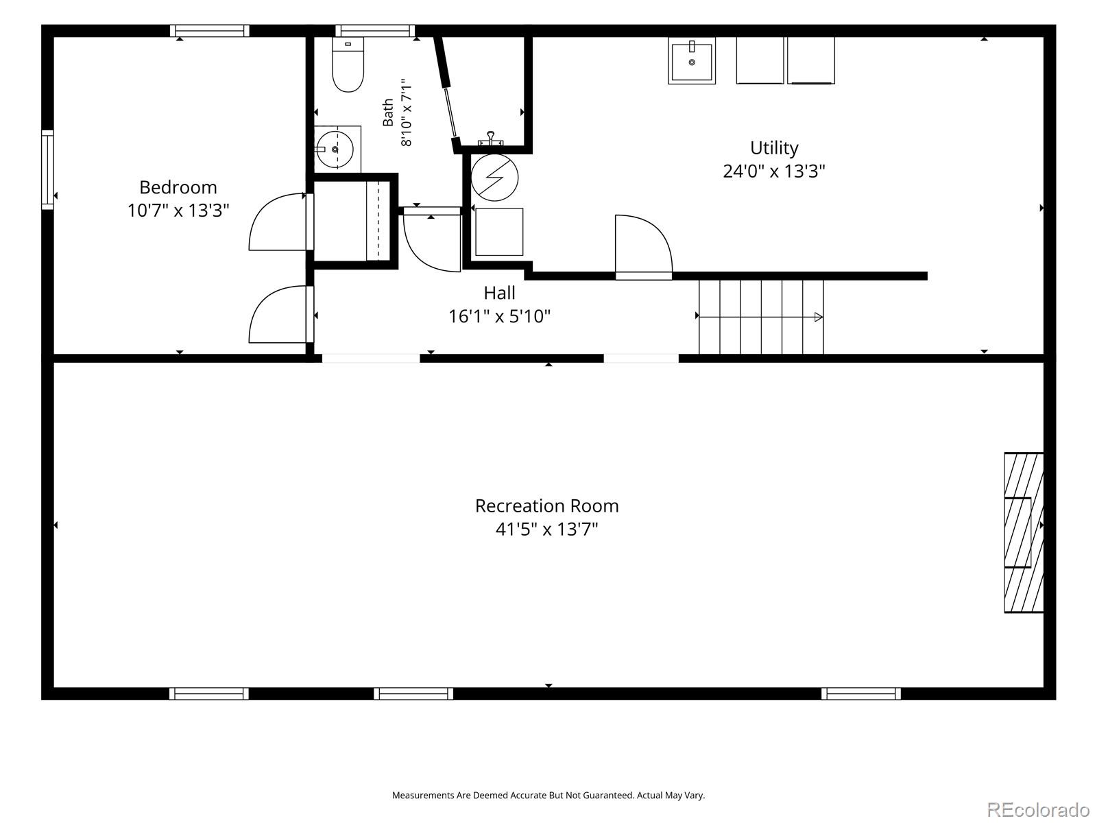 MLS Image #43 for 3550 s tamarac drive,denver, Colorado