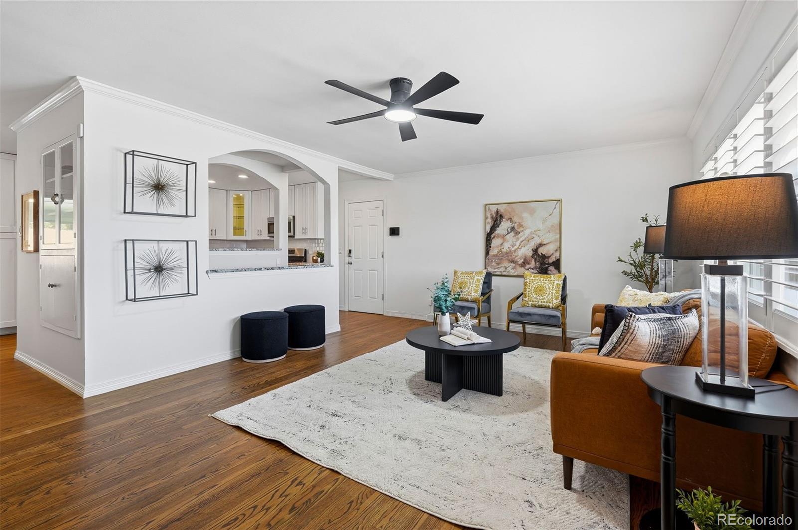 MLS Image #5 for 3550 s tamarac drive,denver, Colorado