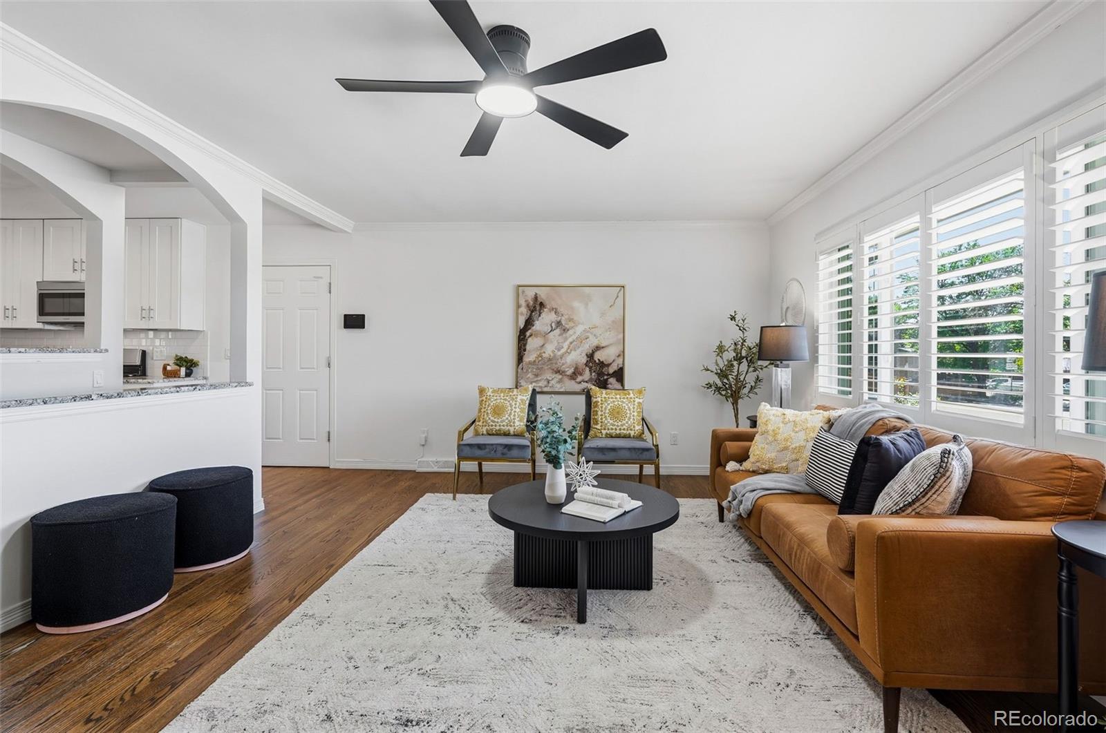 MLS Image #6 for 3550 s tamarac drive,denver, Colorado