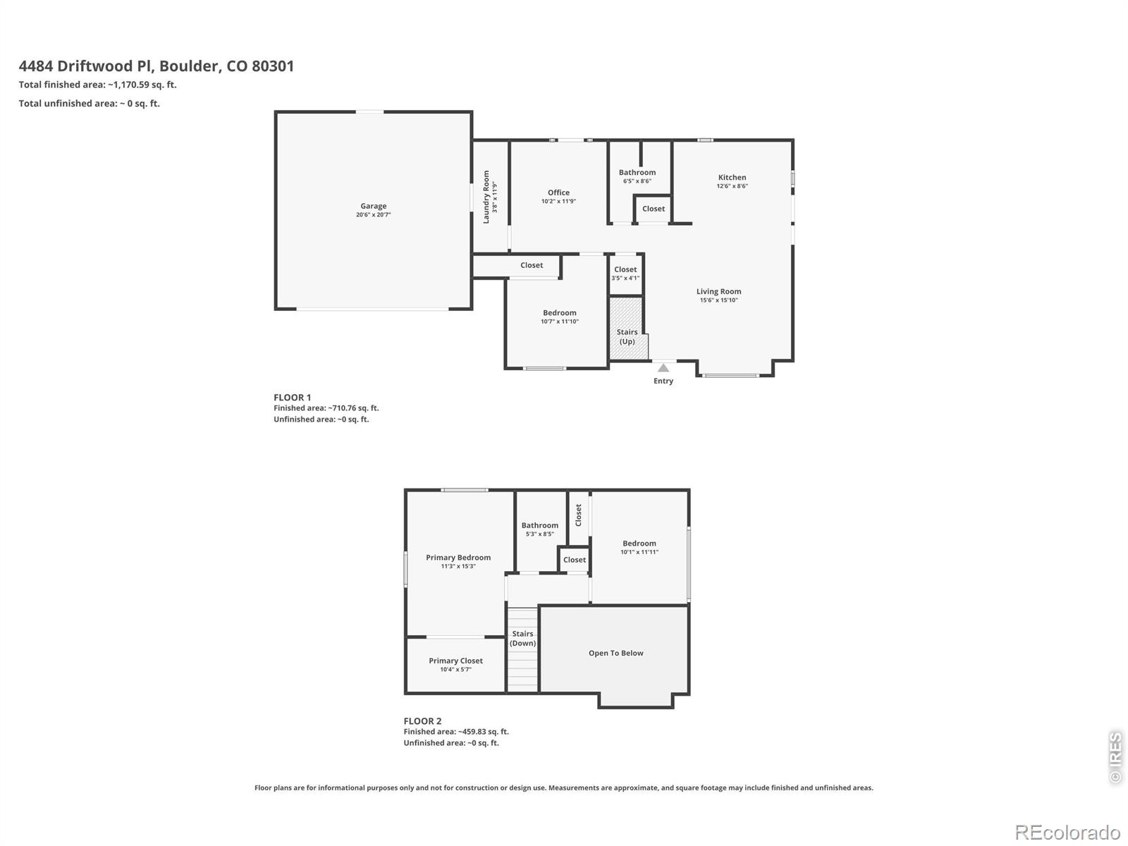 MLS Image #41 for 4484  driftwood place,boulder, Colorado