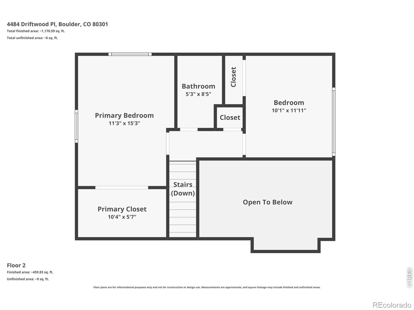 MLS Image #42 for 4484  driftwood place,boulder, Colorado