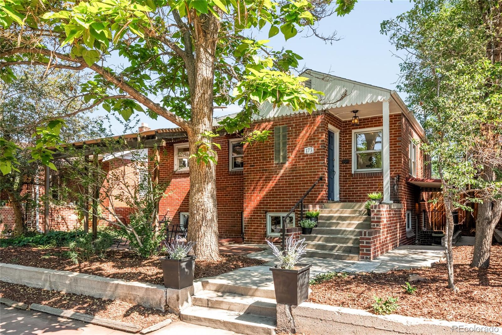 MLS Image #2 for 173 w bayaud avenue,denver, Colorado