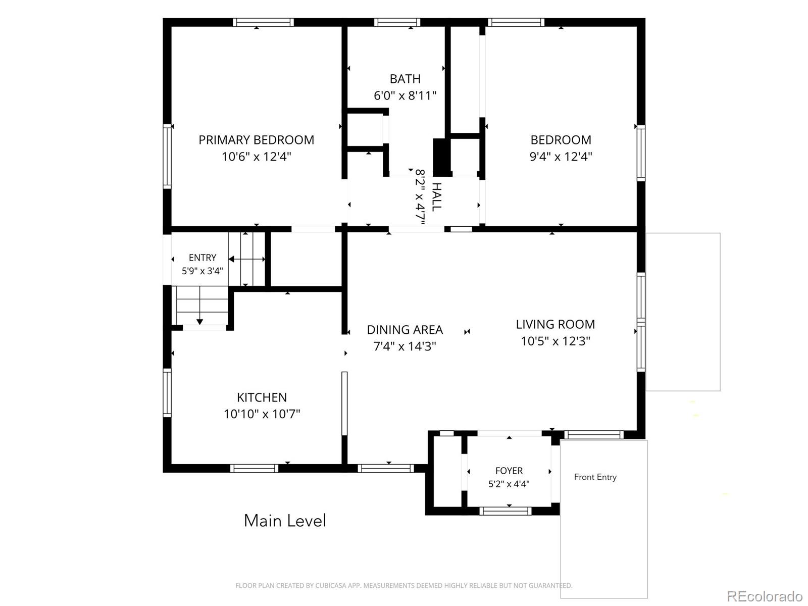 MLS Image #28 for 173 w bayaud avenue,denver, Colorado