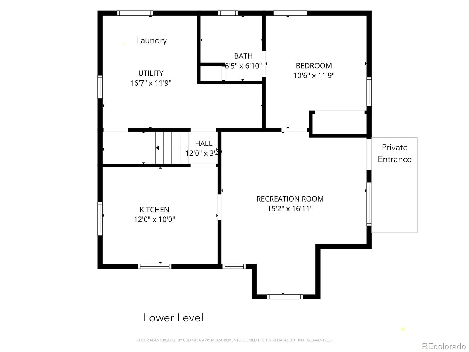 MLS Image #29 for 173 w bayaud avenue,denver, Colorado