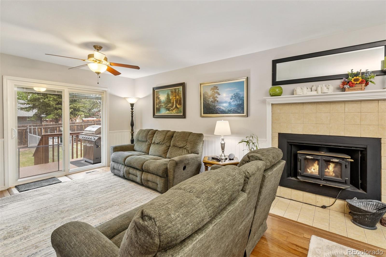 MLS Image #2 for 100  chulita senda street,woodland park, Colorado