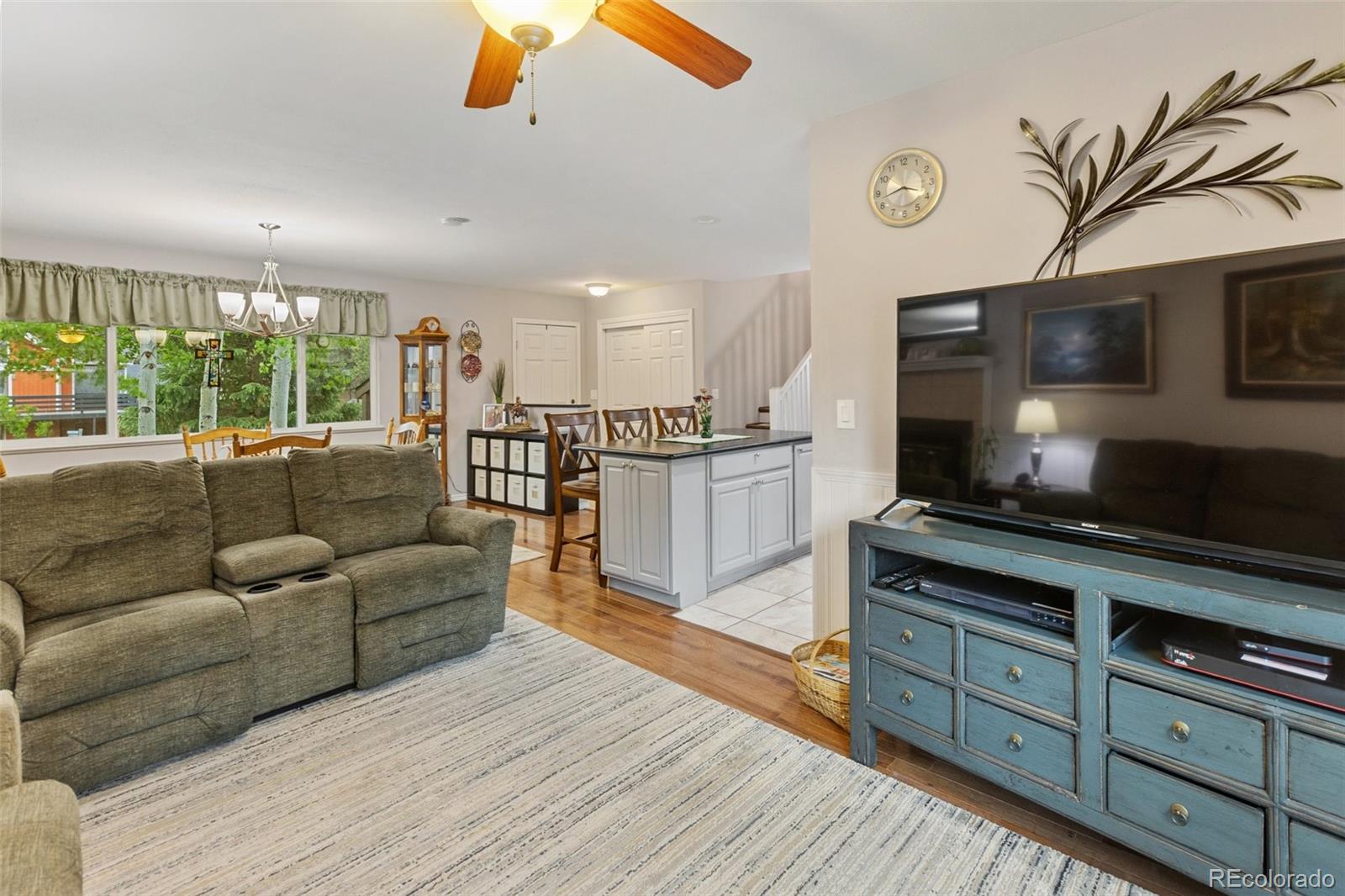 MLS Image #4 for 100  chulita senda street,woodland park, Colorado