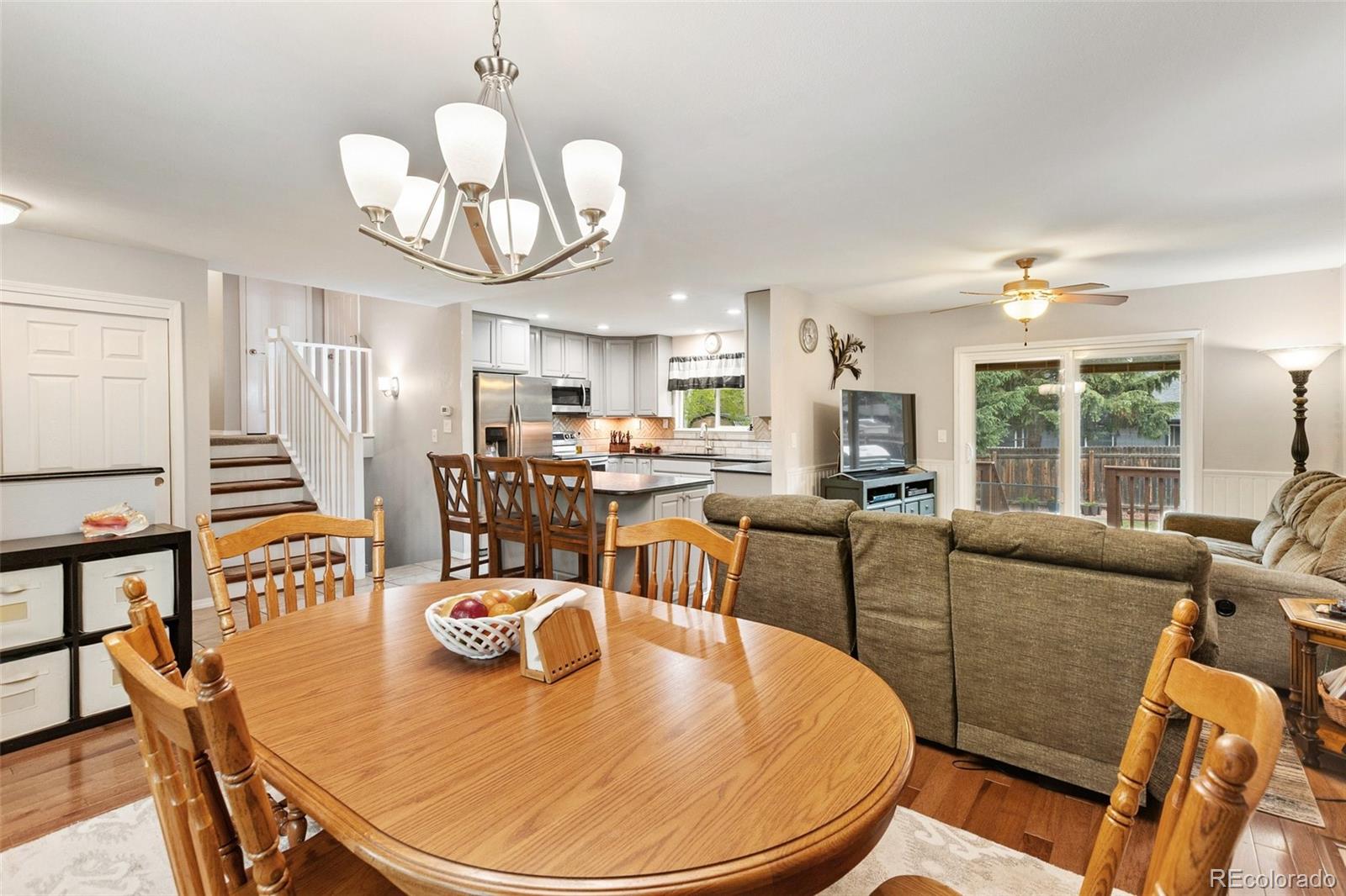 MLS Image #5 for 100  chulita senda street,woodland park, Colorado