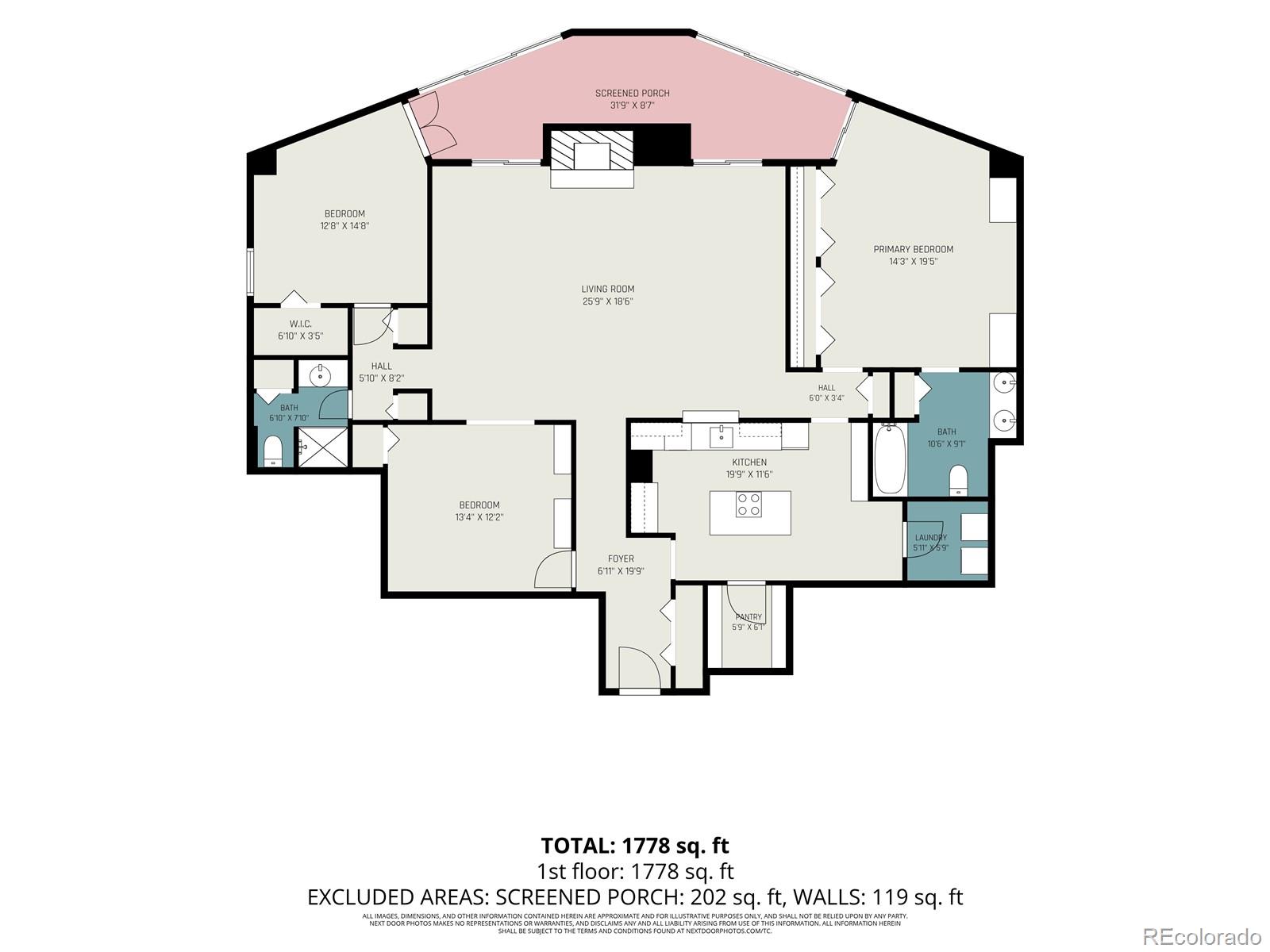 MLS Image #30 for 1777  larimer street,denver, Colorado