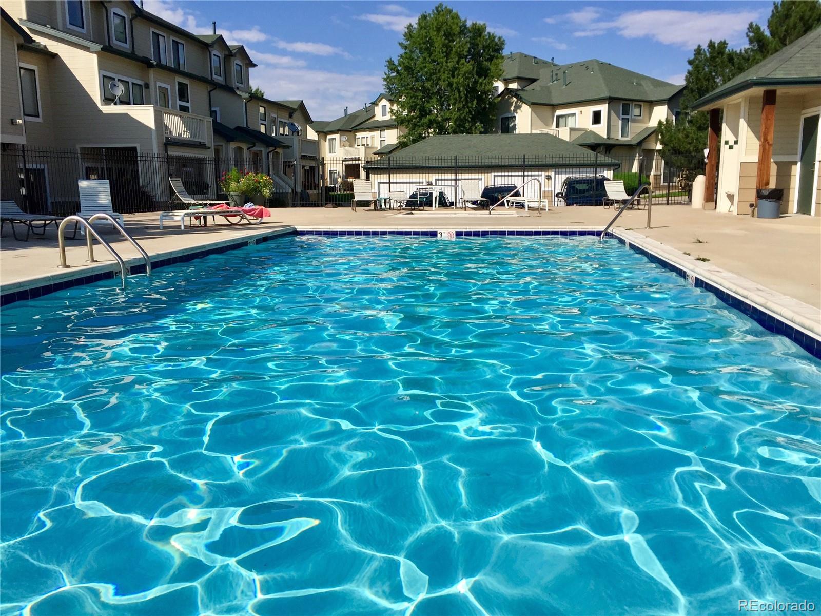 MLS Image #3 for 8707 e florida avenue 507,denver, Colorado