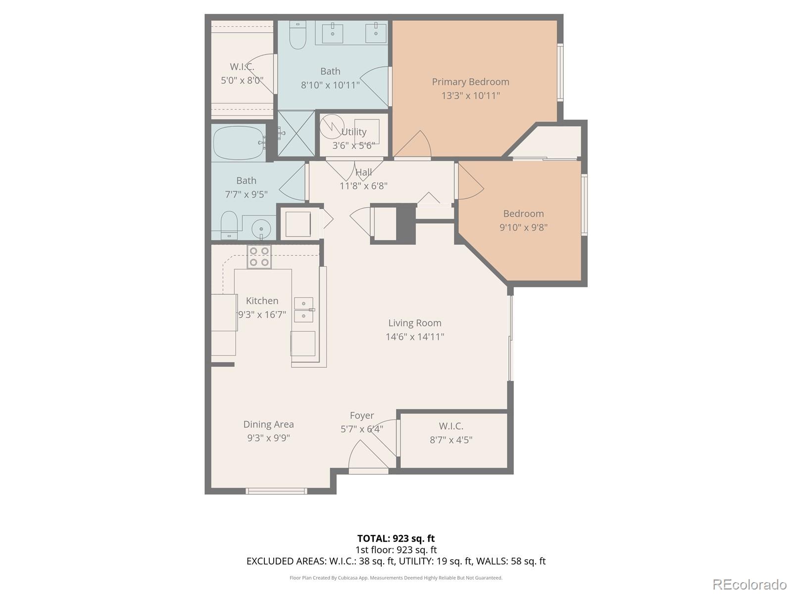 MLS Image #32 for 8707 e florida avenue 507,denver, Colorado