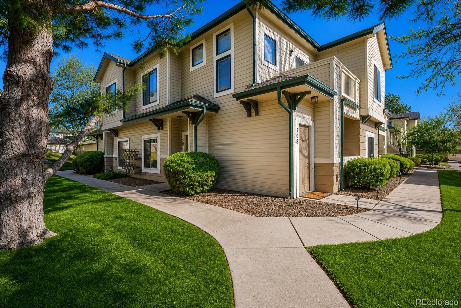 MLS Image #36 for 8707 e florida avenue 507,denver, Colorado