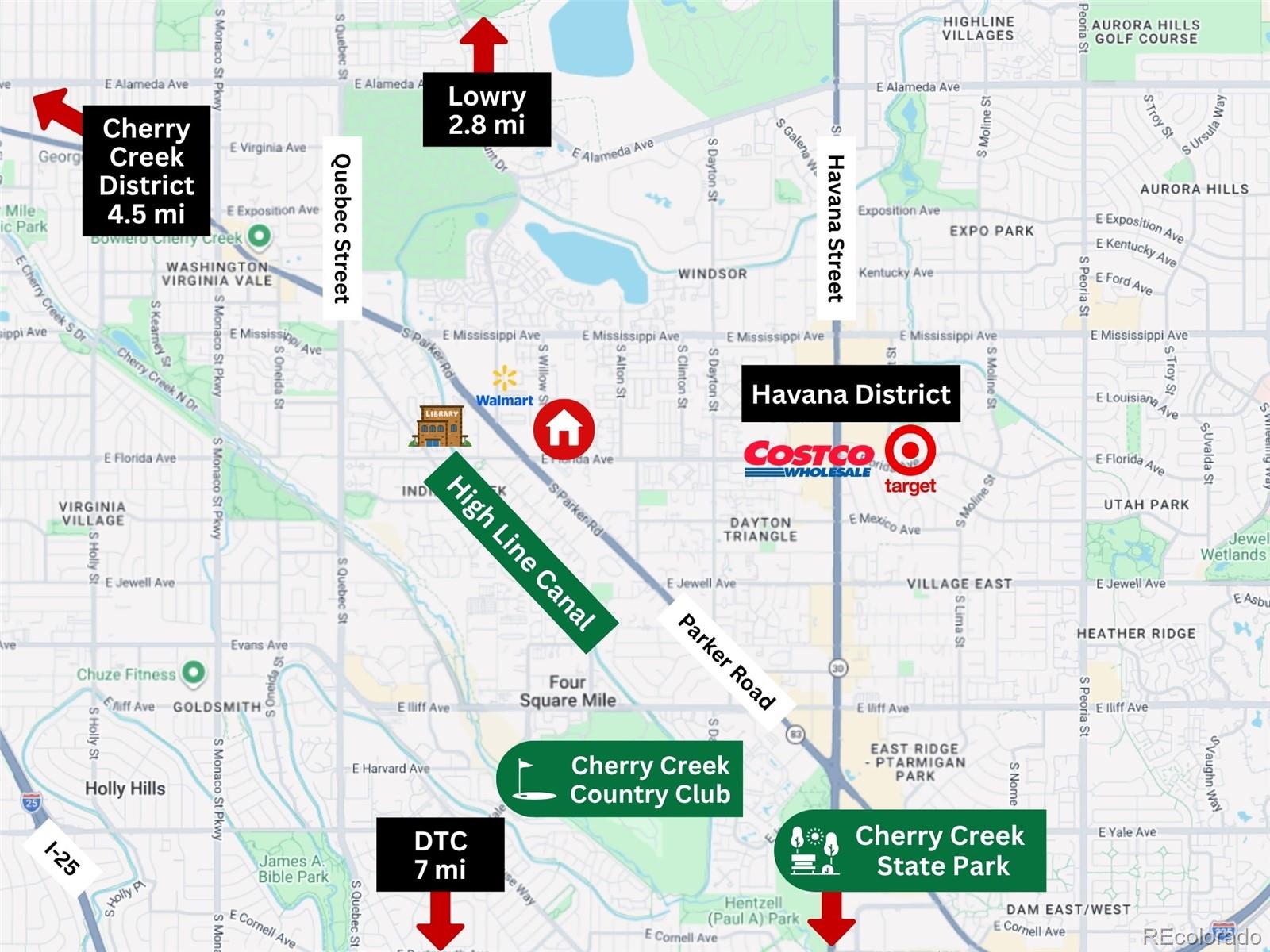 MLS Image #37 for 8707 e florida avenue 507,denver, Colorado
