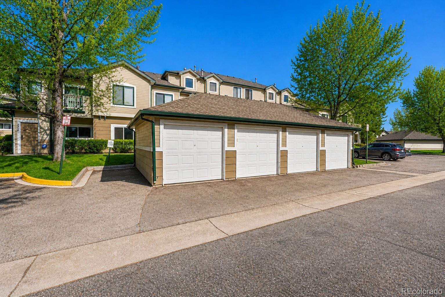 MLS Image #4 for 8707 e florida avenue 507,denver, Colorado