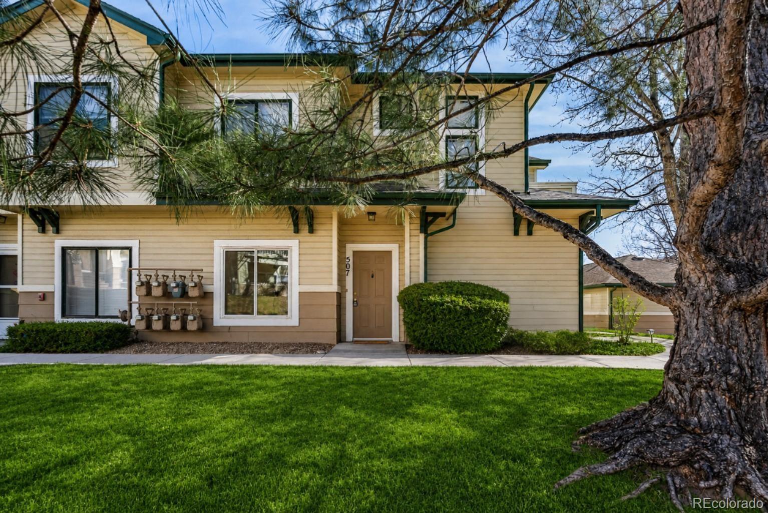 MLS Image #5 for 8707 e florida avenue 507,denver, Colorado