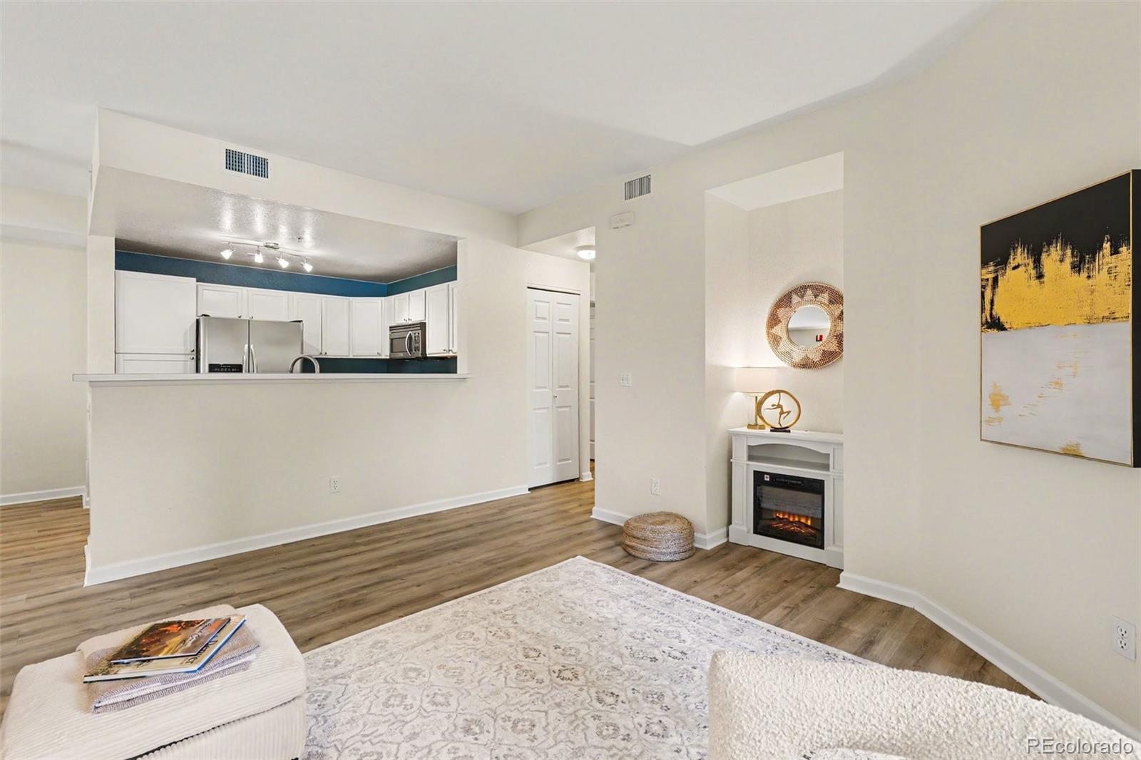 MLS Image #9 for 8707 e florida avenue 507,denver, Colorado