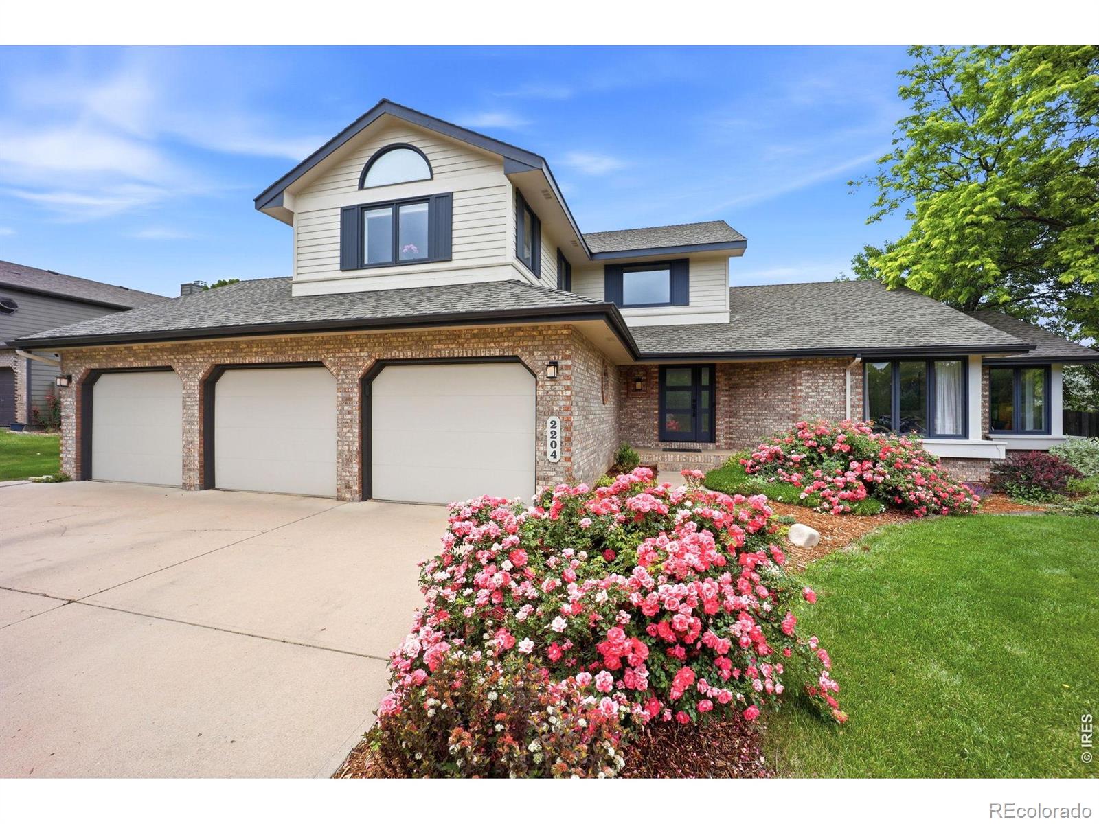 MLS Image #1 for 2204  brixton road,fort collins, Colorado