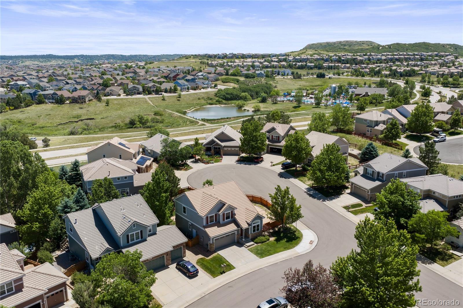 MLS Image #30 for 3050  springbriar drive,castle rock, Colorado