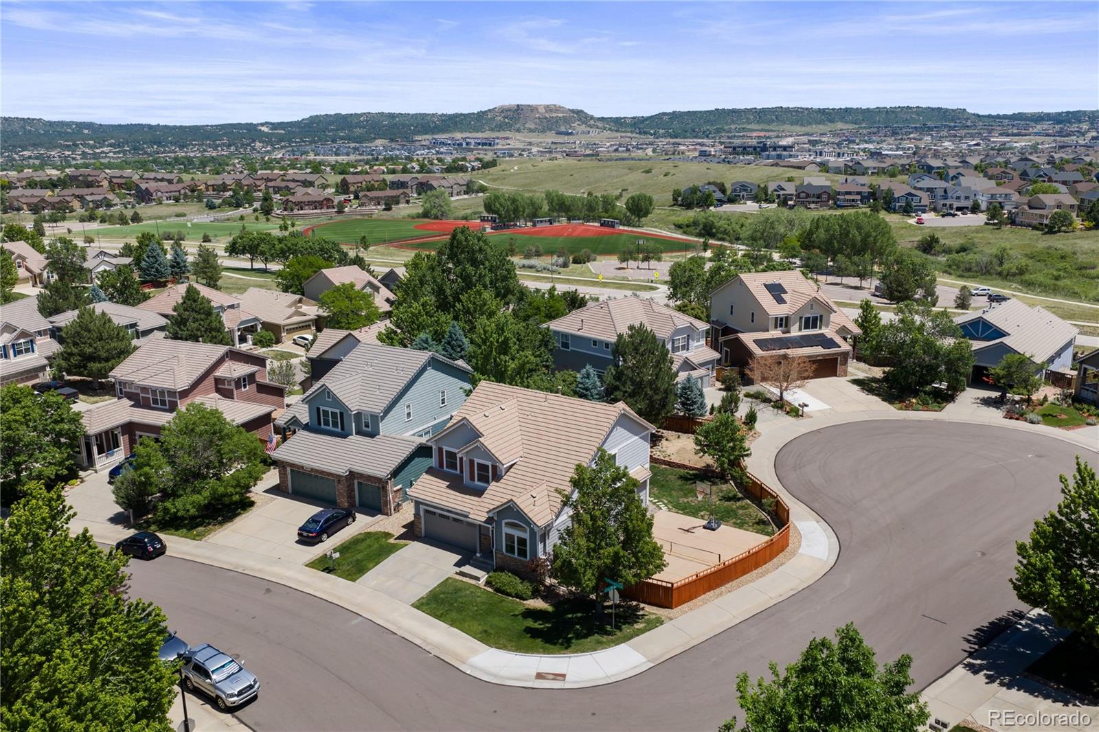 MLS Image #32 for 3050  springbriar drive,castle rock, Colorado
