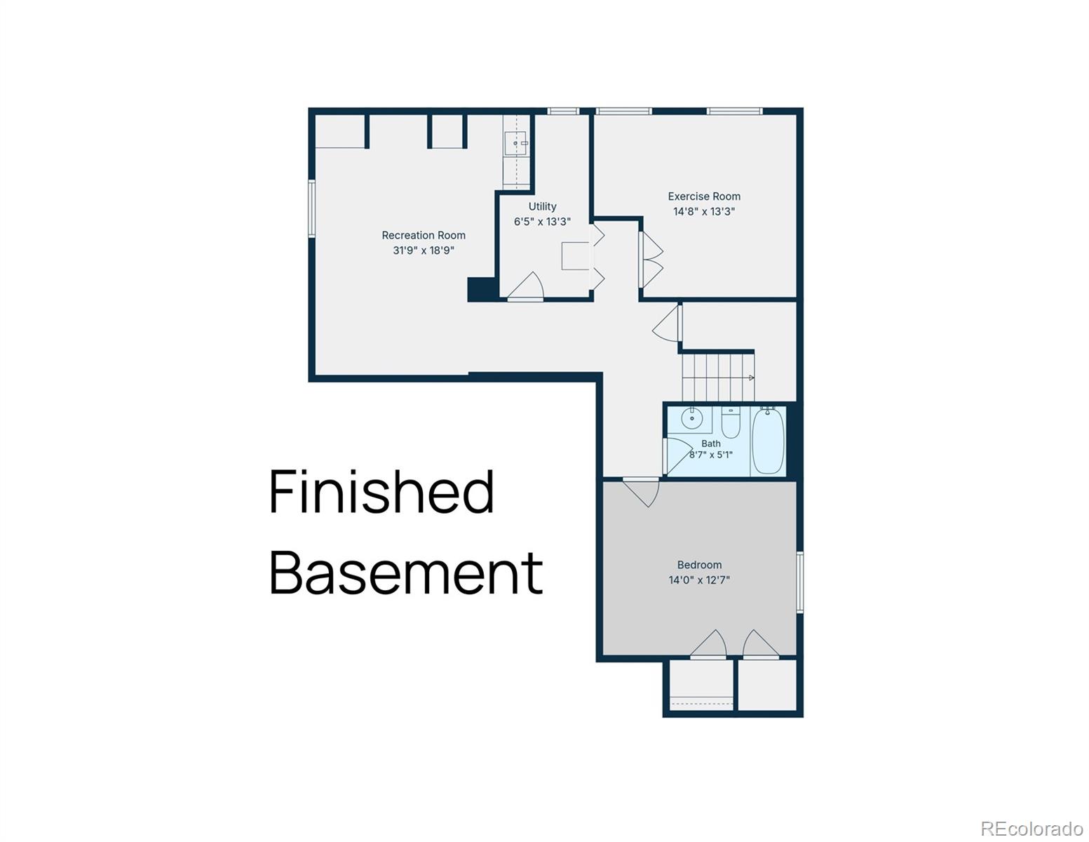 MLS Image #40 for 3050  springbriar drive,castle rock, Colorado