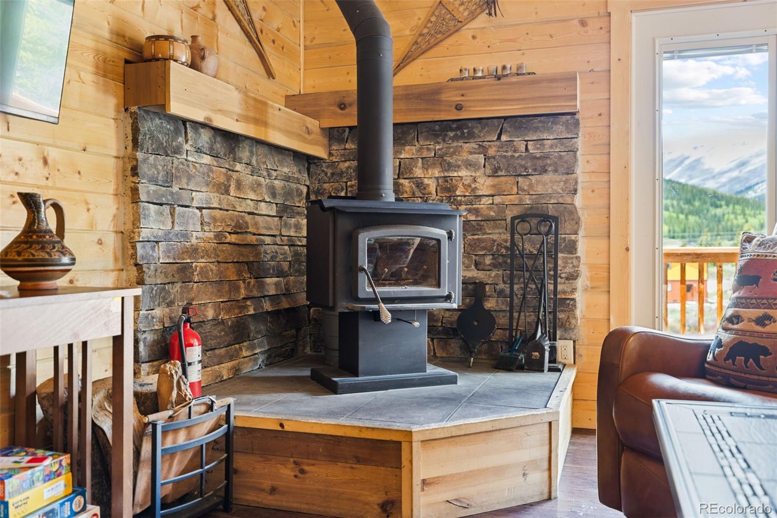 MLS Image #10 for 52  coot place,alma, Colorado