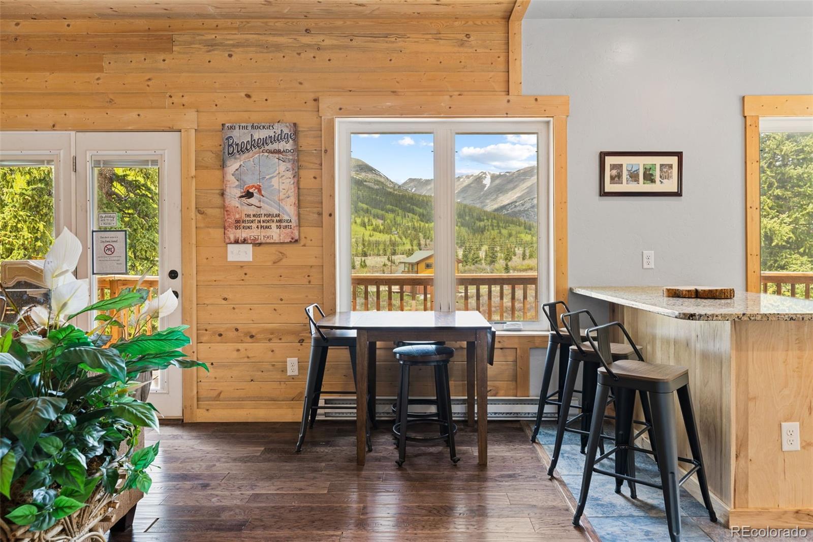 MLS Image #3 for 52  coot place,alma, Colorado