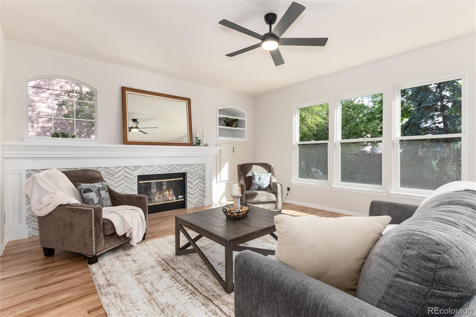 MLS Image #2 for 2358  weatherstone circle,highlands ranch, Colorado