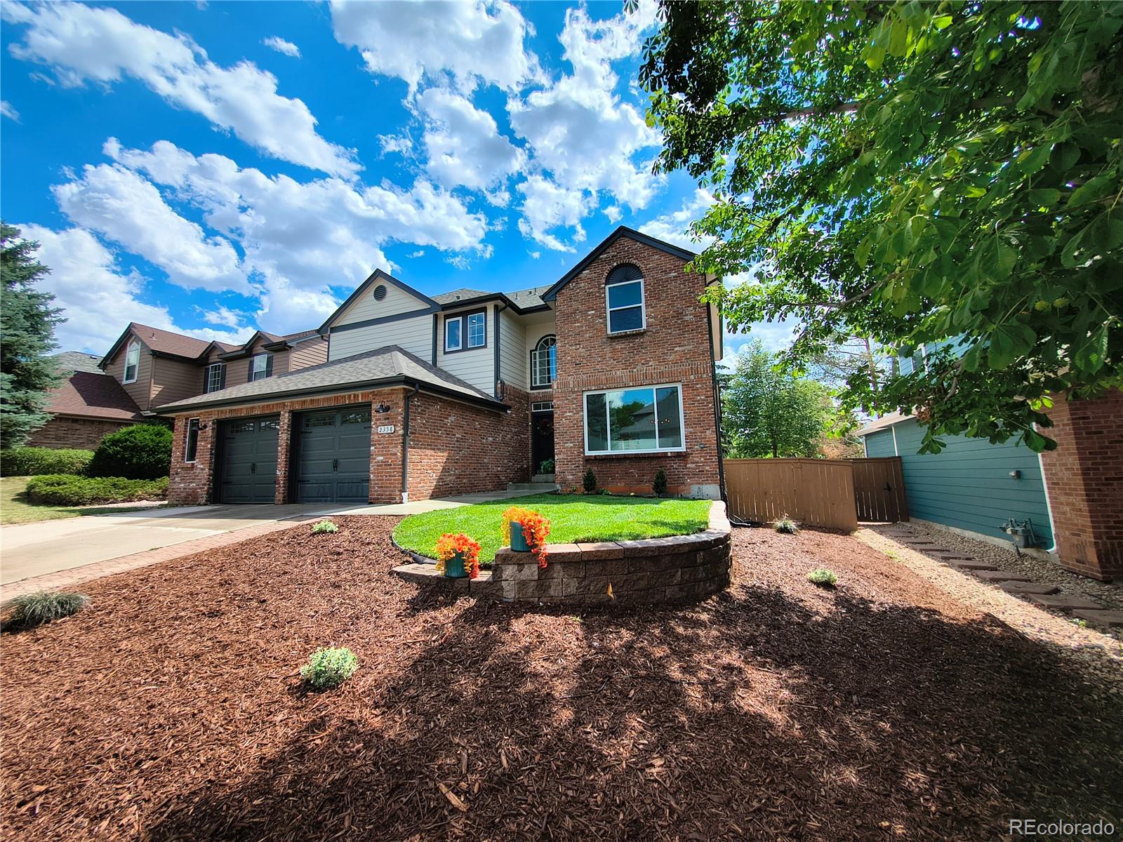 MLS Image #3 for 2358  weatherstone circle,highlands ranch, Colorado