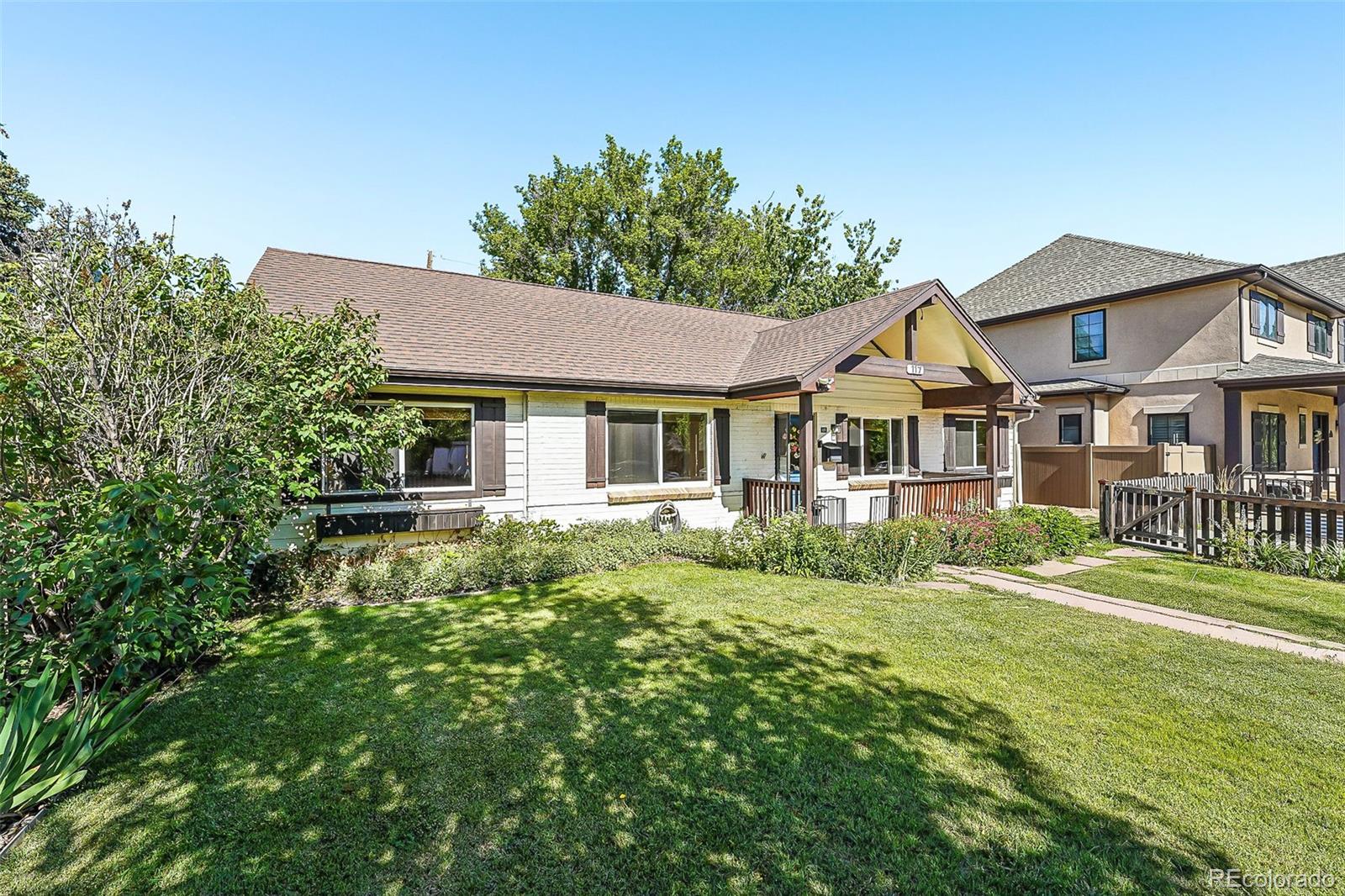 MLS Image #0 for 117  magnolia street,denver, Colorado