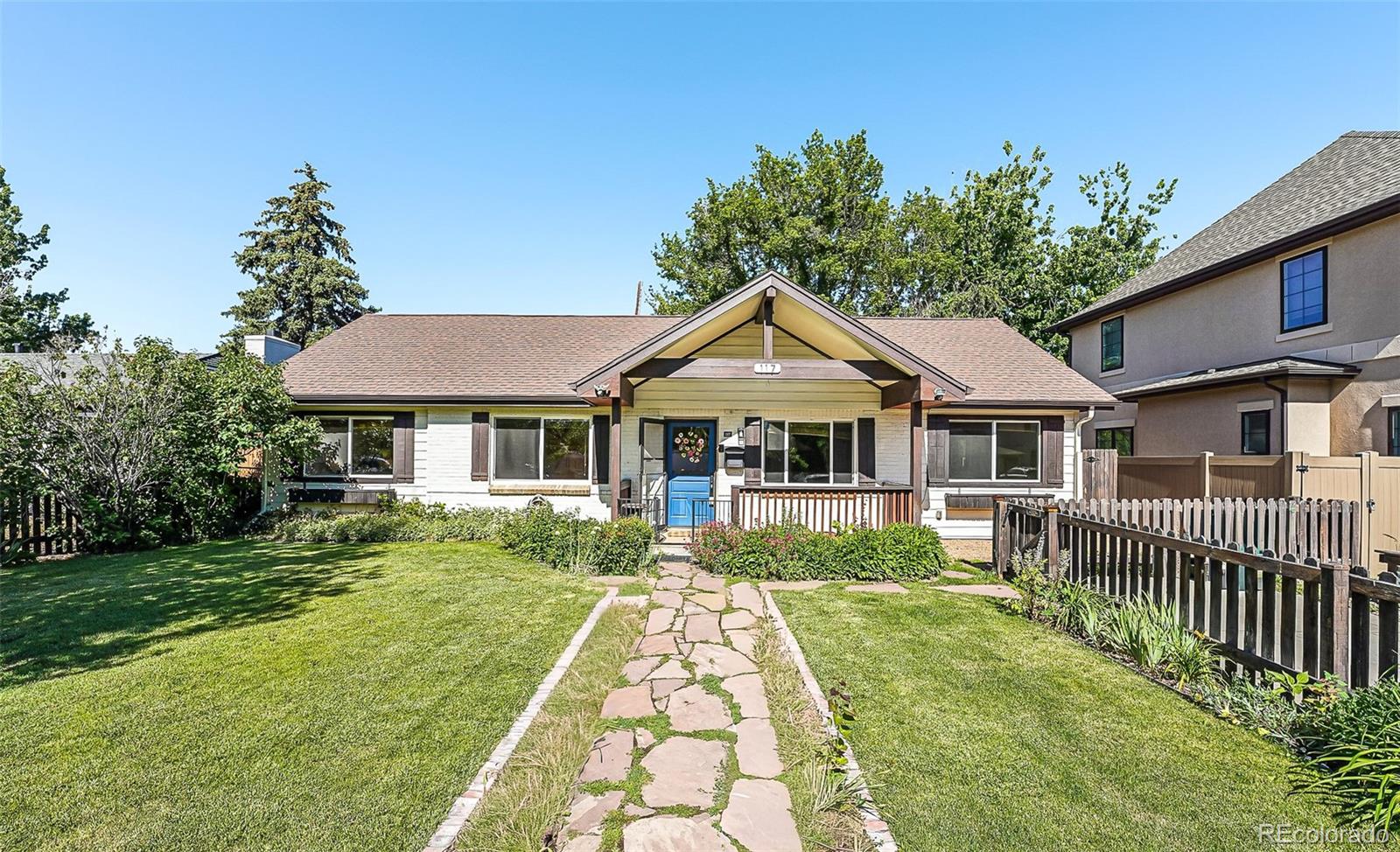 MLS Image #1 for 117  magnolia street,denver, Colorado