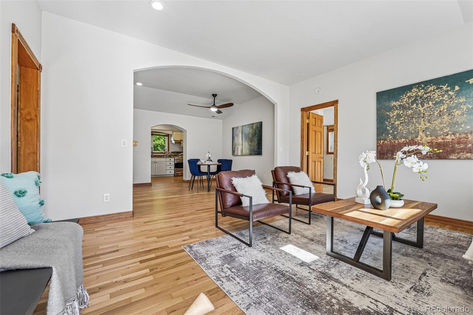 MLS Image #3 for 117  magnolia street,denver, Colorado