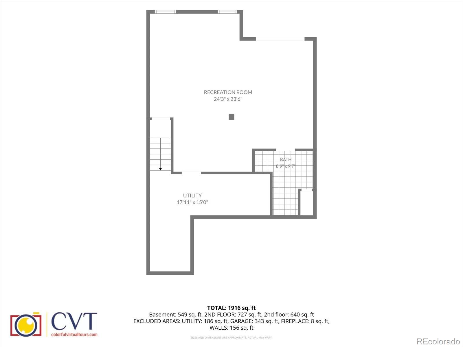 MLS Image #24 for 7490 b w coal mine avenue ,littleton, Colorado