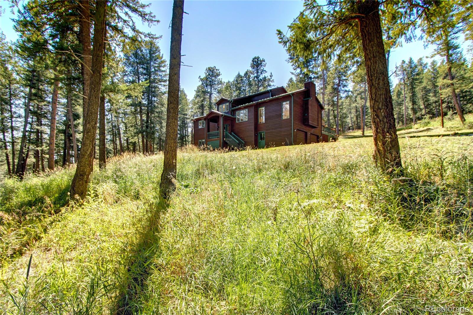 MLS Image #2 for 8095 s wagon wheel road,morrison, Colorado