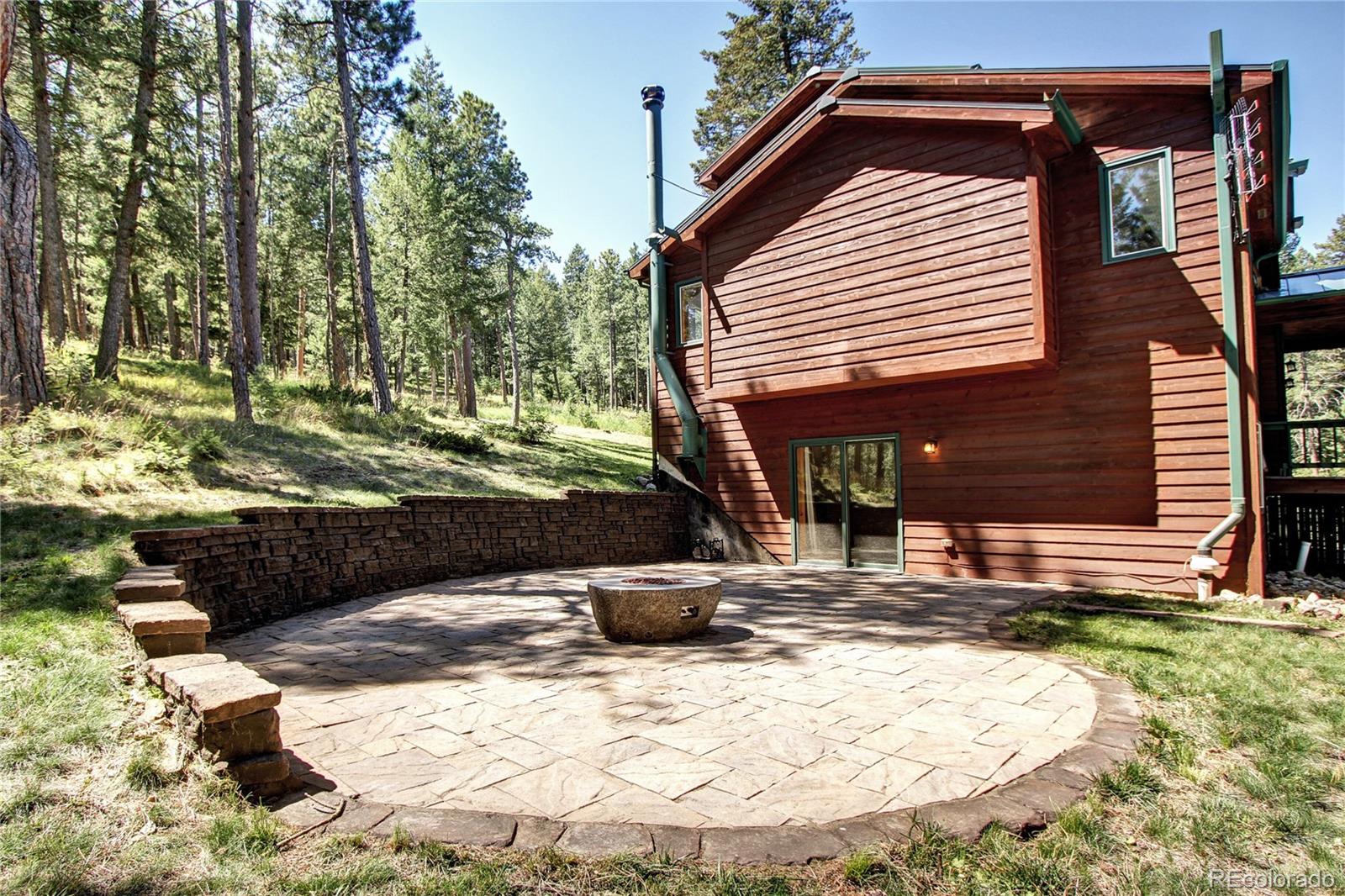 MLS Image #3 for 8095 s wagon wheel road,morrison, Colorado