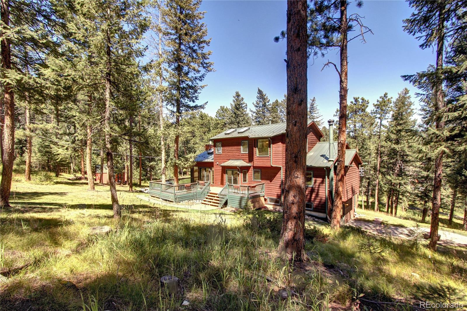 MLS Image #4 for 8095 s wagon wheel road,morrison, Colorado