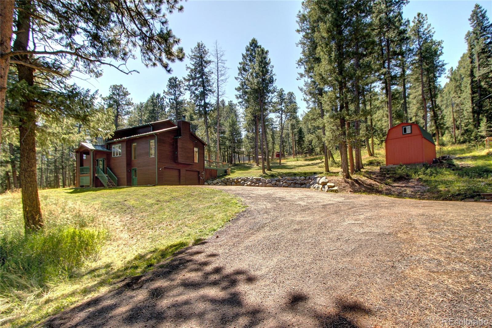 MLS Image #42 for 8095 s wagon wheel road,morrison, Colorado
