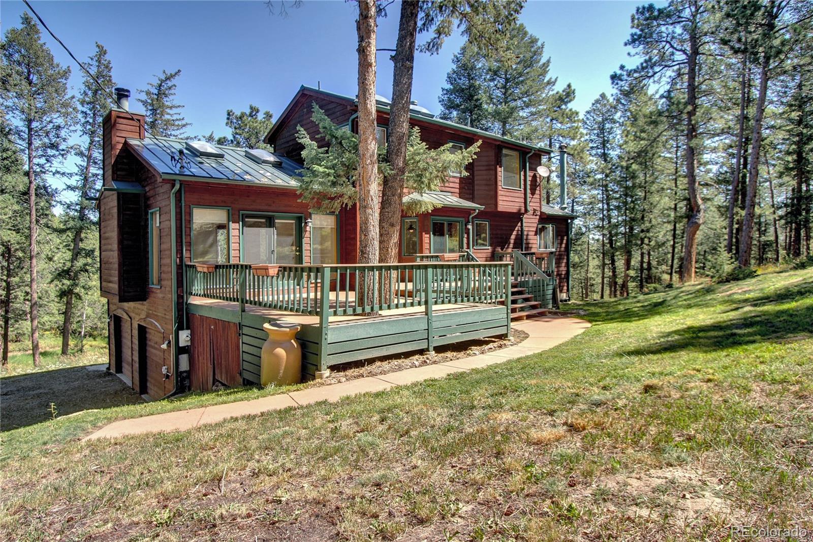 MLS Image #43 for 8095 s wagon wheel road,morrison, Colorado