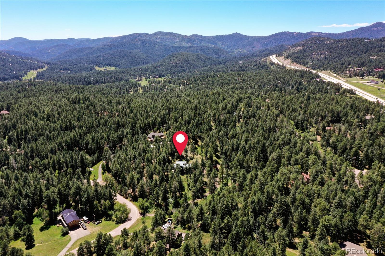 MLS Image #46 for 8095 s wagon wheel road,morrison, Colorado