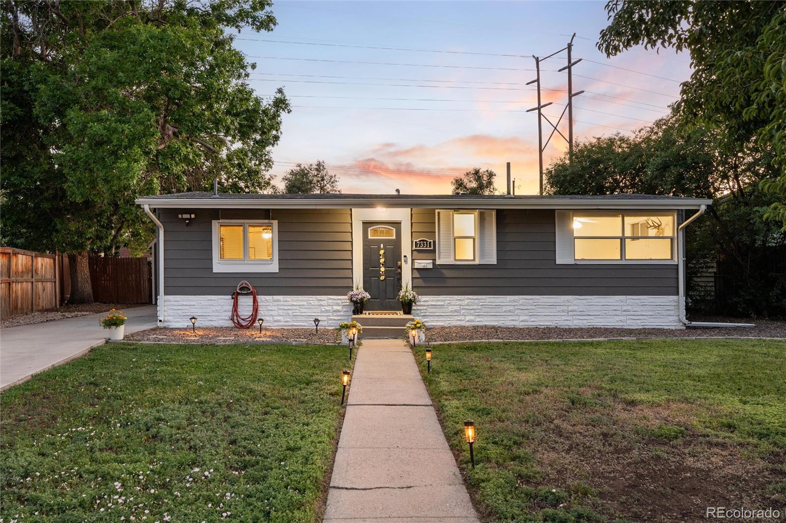 MLS Image #0 for 7331  granada road,denver, Colorado