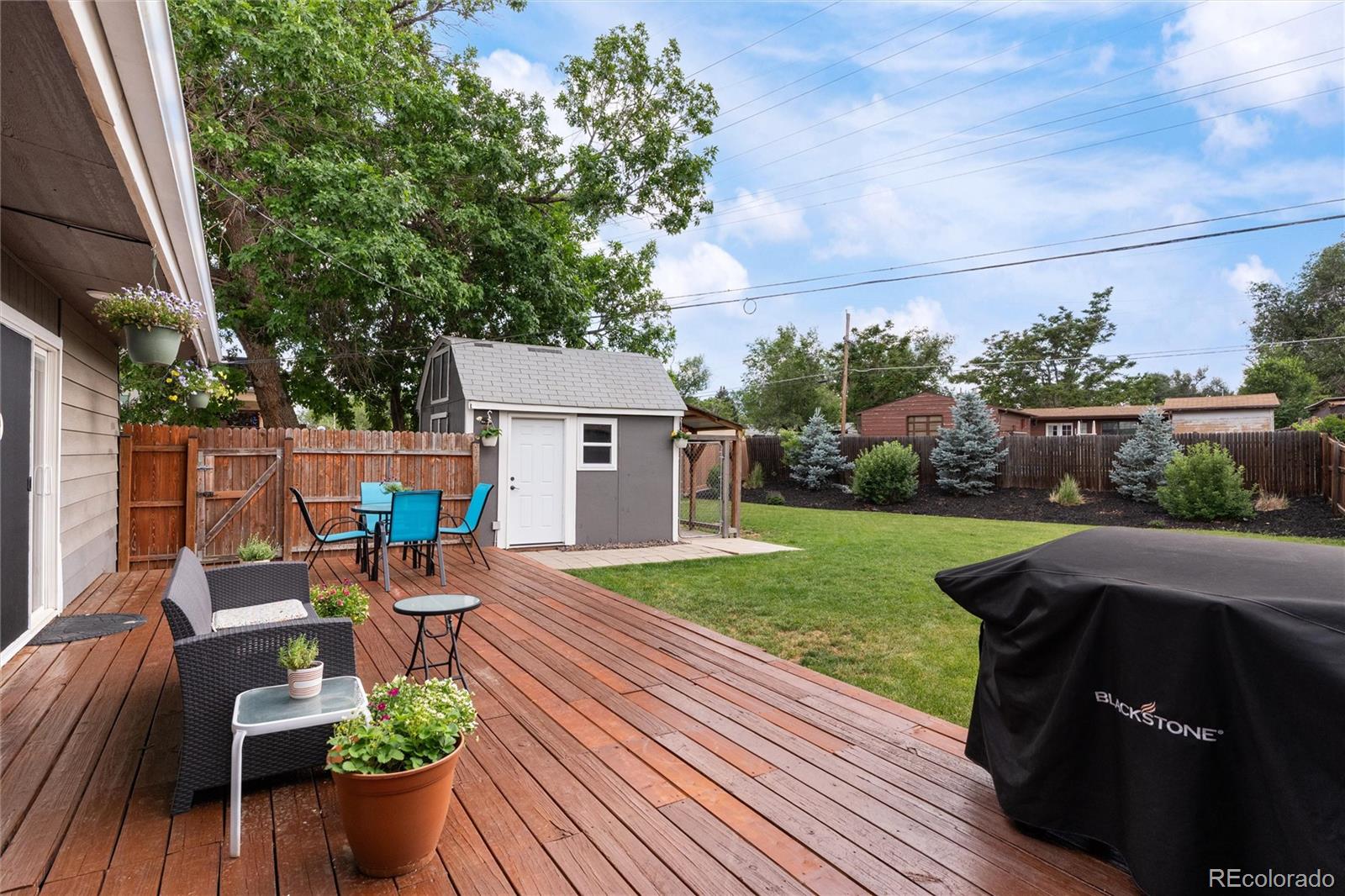 MLS Image #13 for 7331  granada road,denver, Colorado