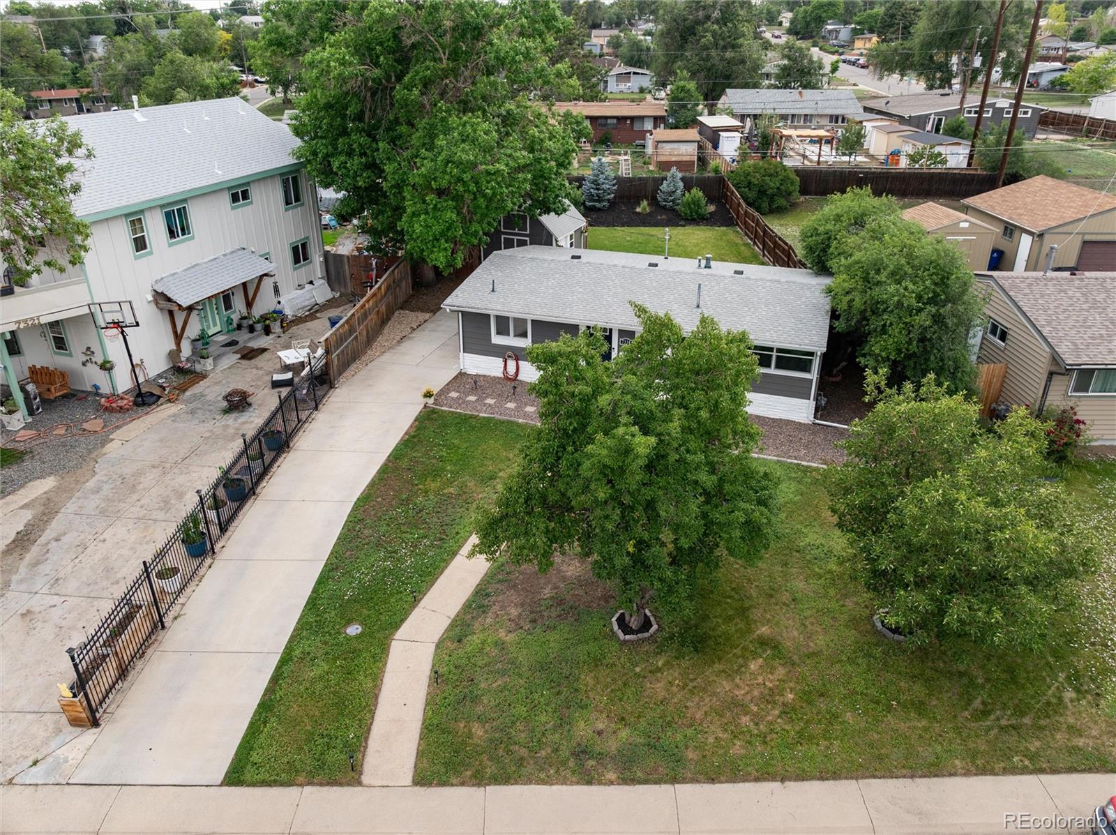 MLS Image #21 for 7331  granada road,denver, Colorado