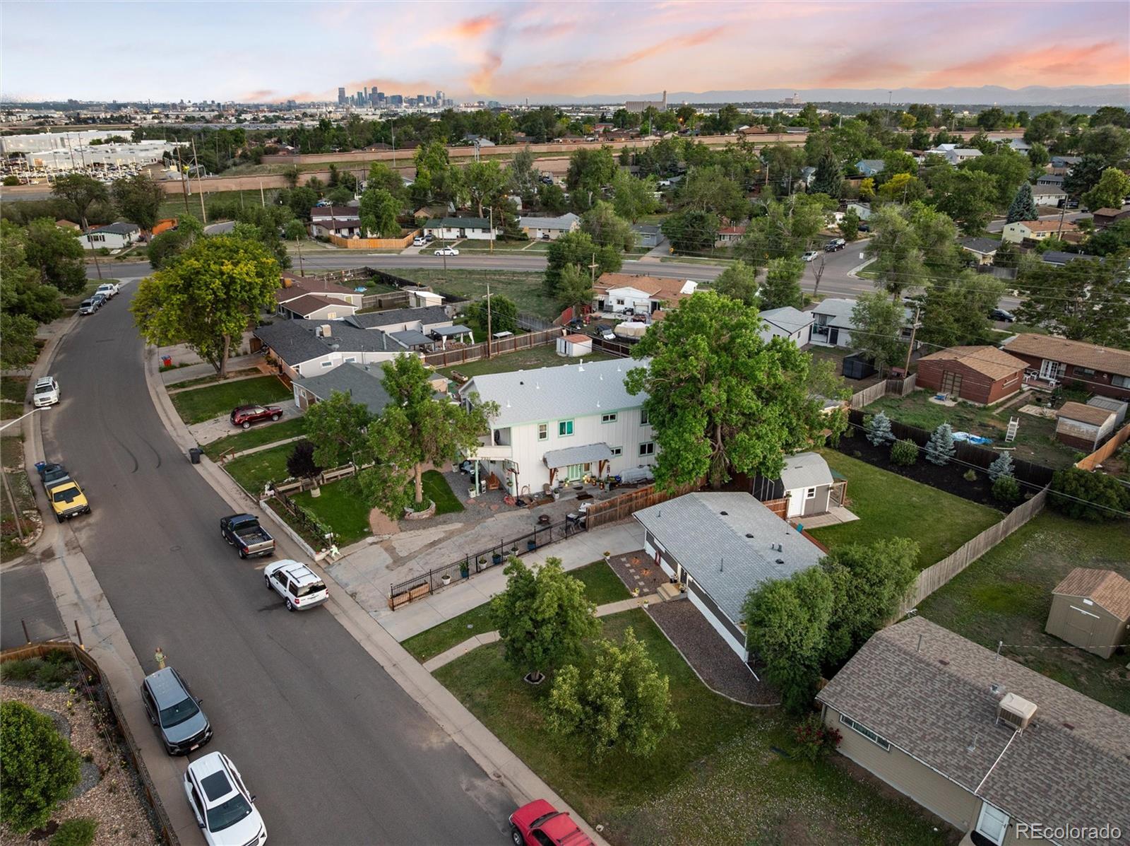 MLS Image #24 for 7331  granada road,denver, Colorado