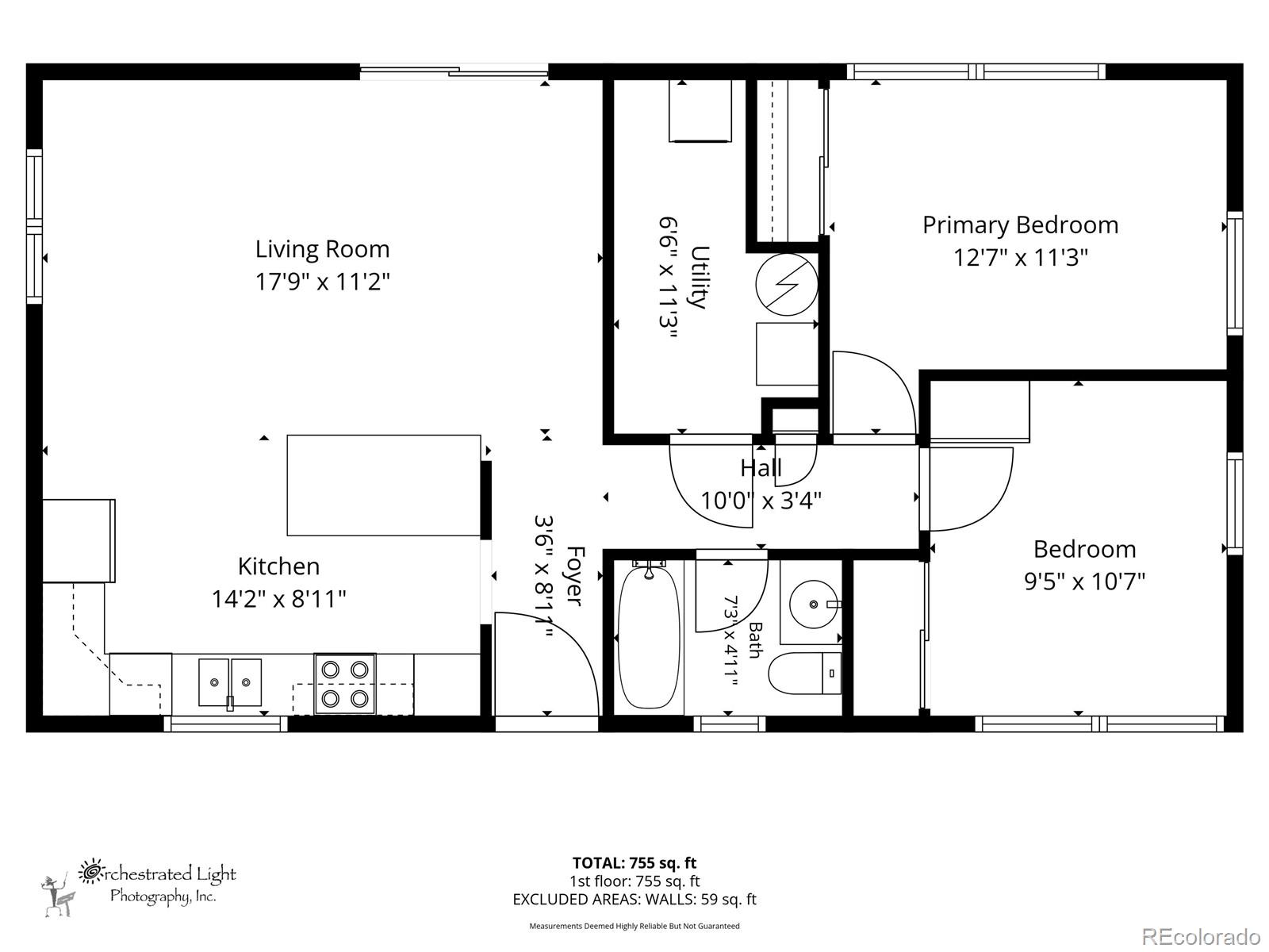 MLS Image #30 for 7331  granada road,denver, Colorado