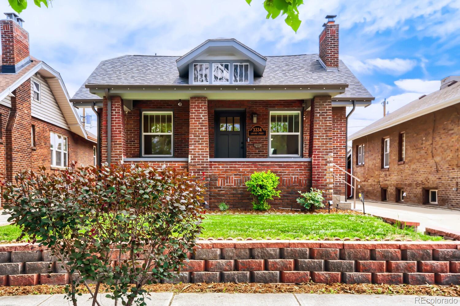 MLS Image #0 for 3334 n gaylord street,denver, Colorado