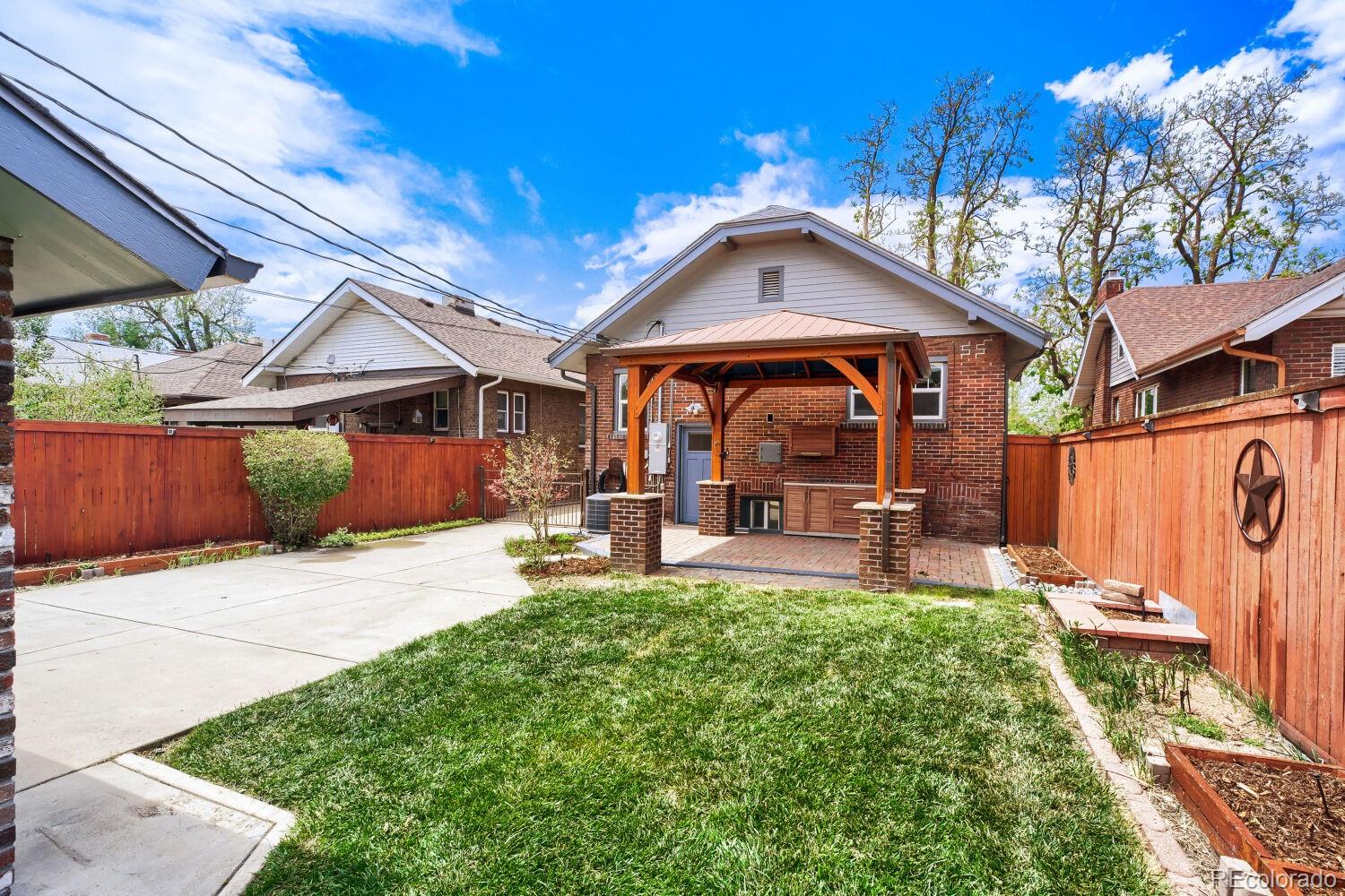 MLS Image #10 for 3334 n gaylord street,denver, Colorado