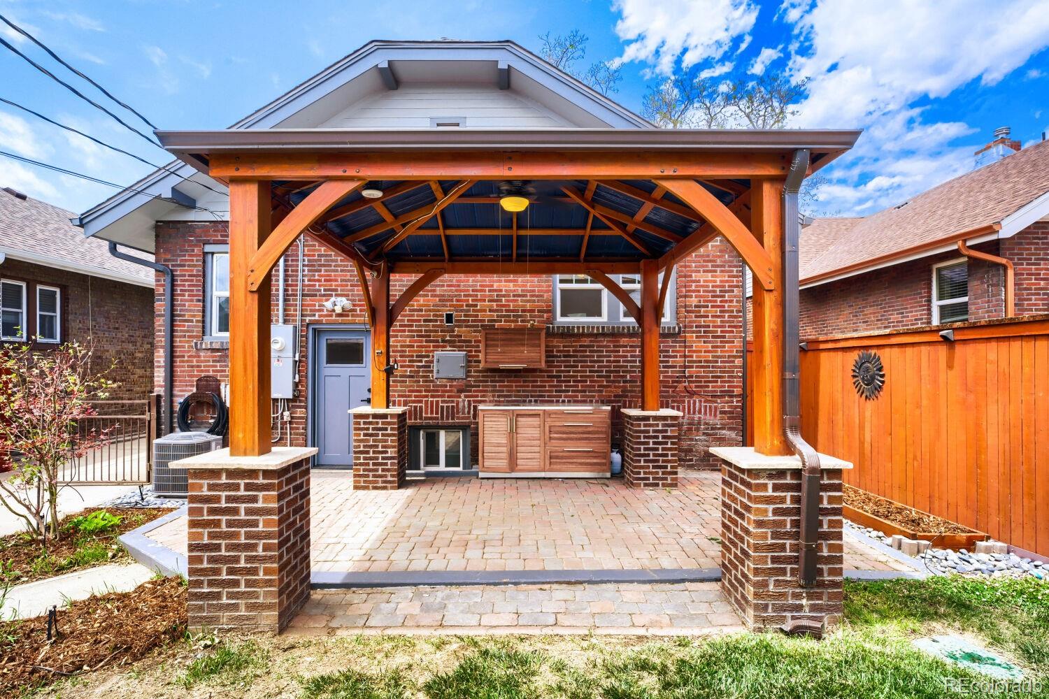 MLS Image #9 for 3334 n gaylord street,denver, Colorado